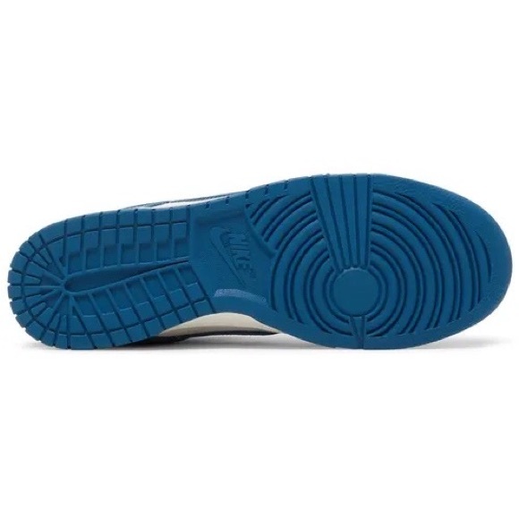 Nike Dunk Low - Industrial Blue Sashiko - Picture 4 of 7